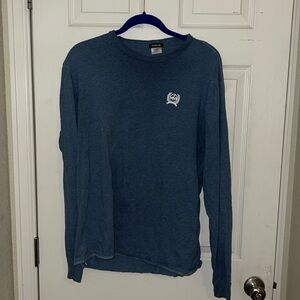 Long sleeve Cinch shirt